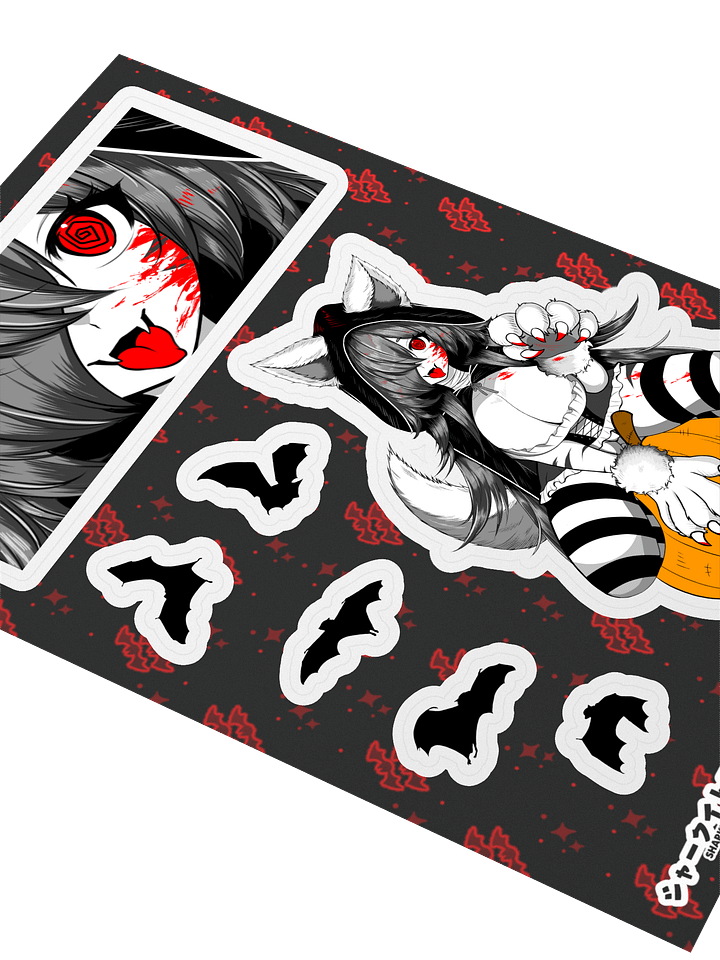 Halloween Sticker Sheet product image (2)