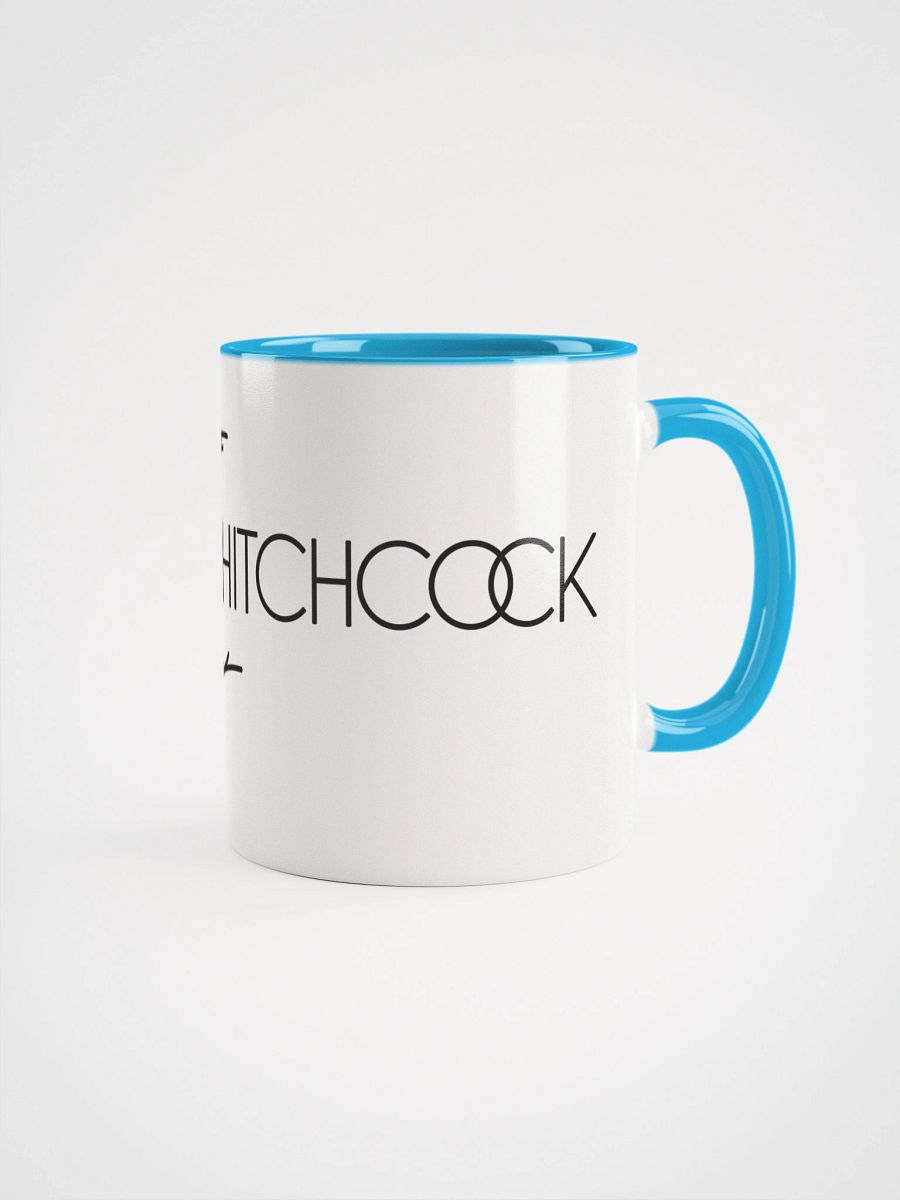 Alfred Hitchcock Profile Ceramic Mug product image (6)
