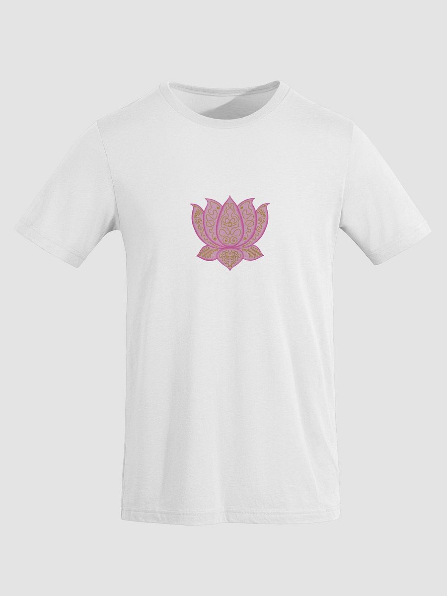 Lotus Blossom Serenity T-Shirt product image (3)