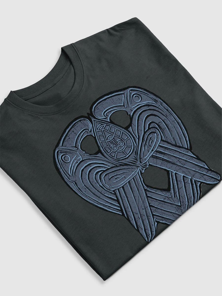 The Raven God - Woden Range (pure cotton) product image (5)