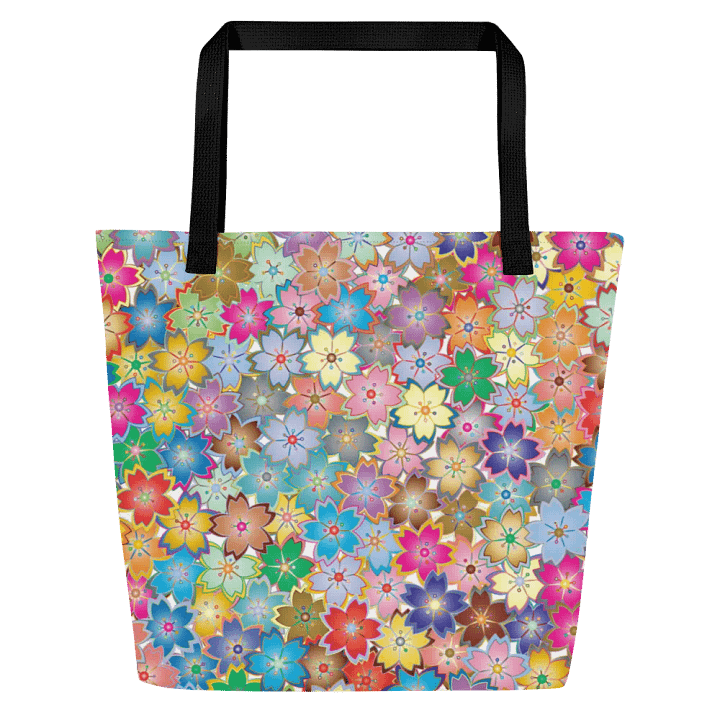Flower Tote product image (1)