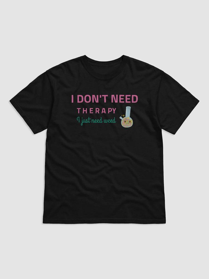 Therapeutic Weed T-Shirt product image (5)