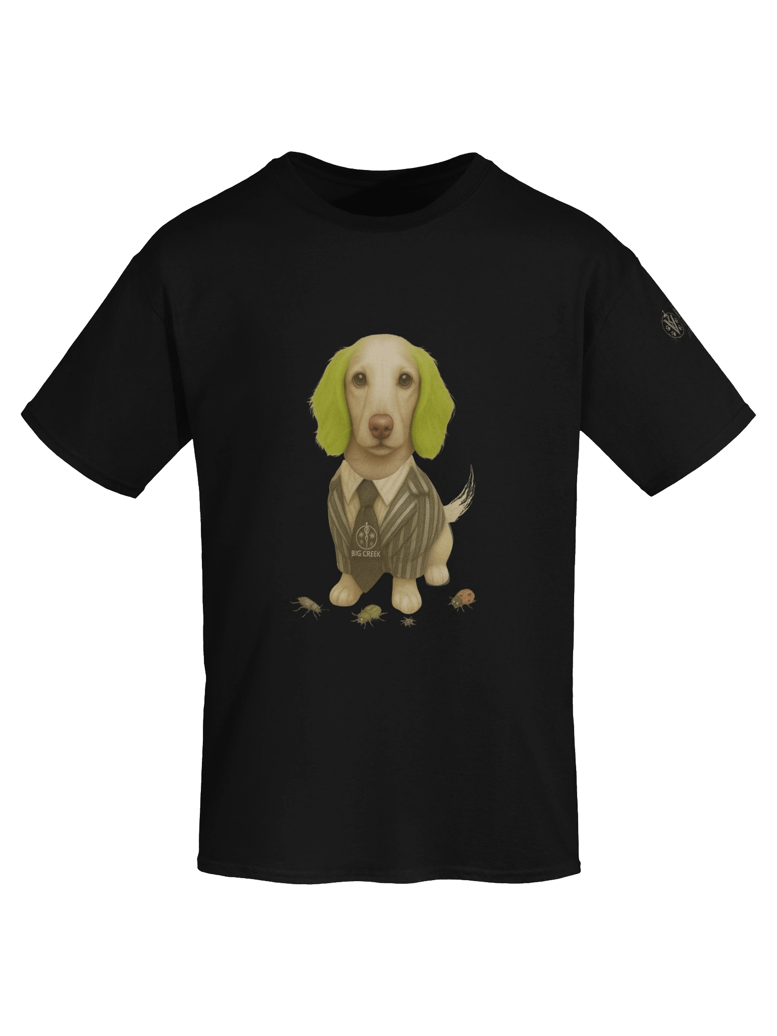The Abe: The Ghost With the Most Tee product image (20)