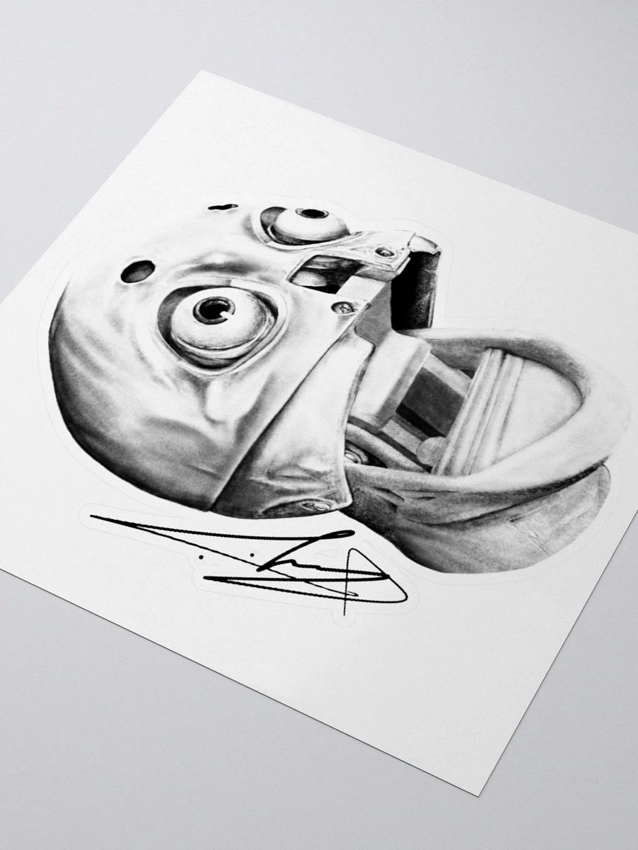 CPR DUMMY STICKER product image (3)