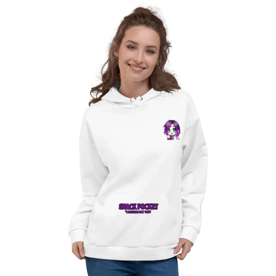 You Don't Know - Pullover Hoodie product image (3)