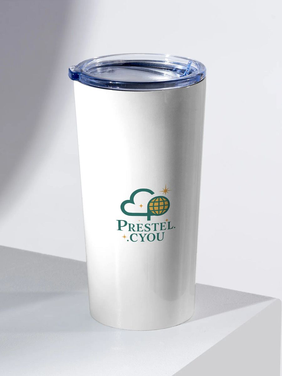 Global Cloud 20oz Stainless Steel Tumbler product image (2)