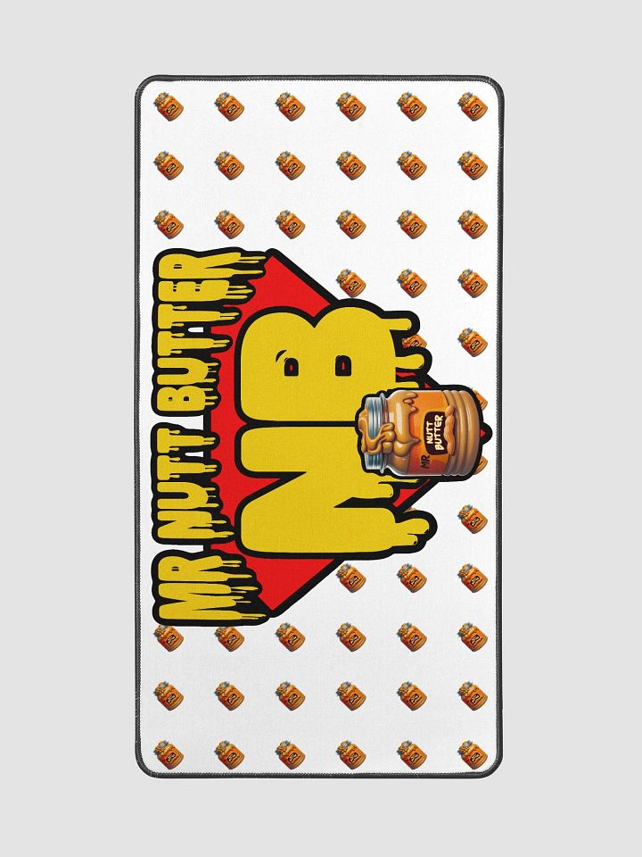 MrNutterButter Desk Pad product image (2)