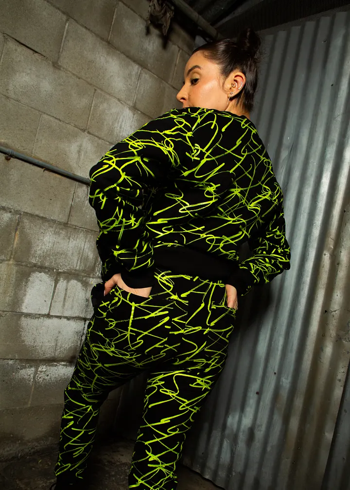 Emotionally Exhausted Jogger product image (2)