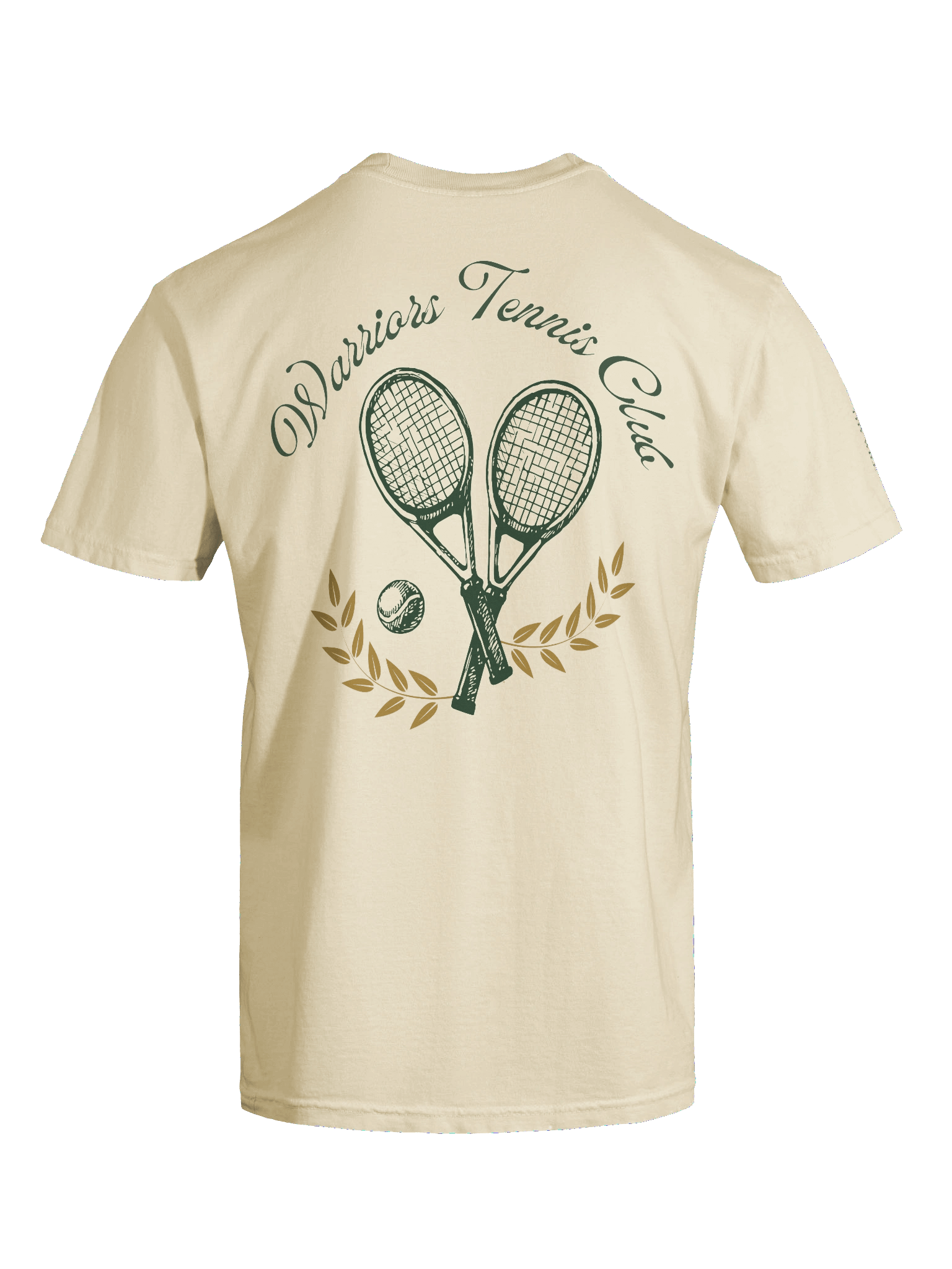 Warriors Tennis Club Tee product image (9)