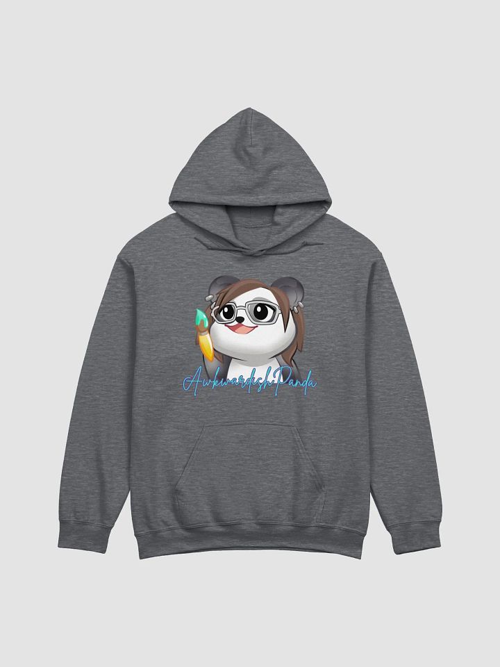 Logo 2024 (Dark Grey Hoodie) product image (1)