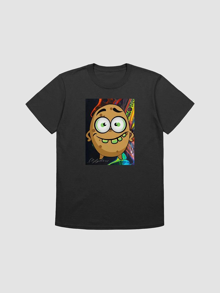 Psyklonus Cartoon Character Unisex T-Shirt product image (1)