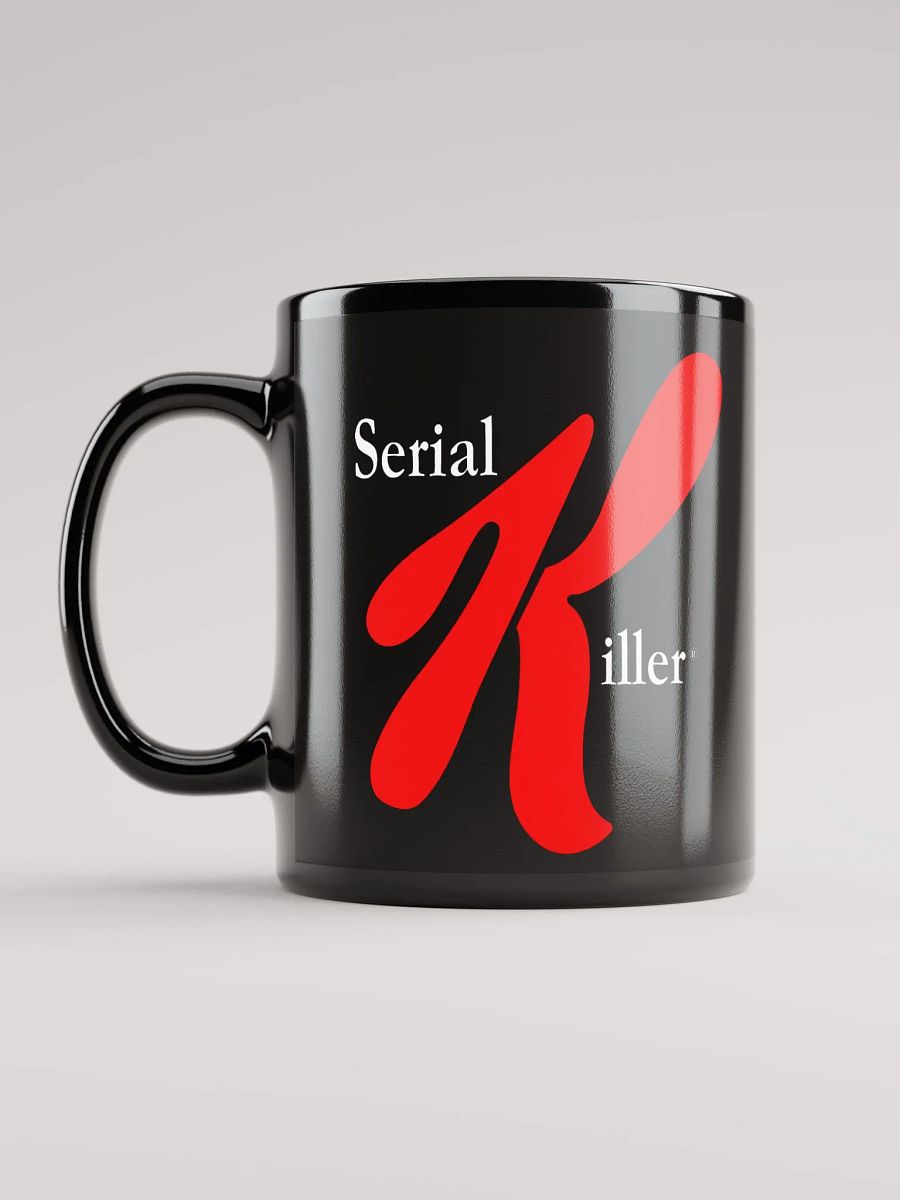 Cereal Killer Midnight Mug product image (11)