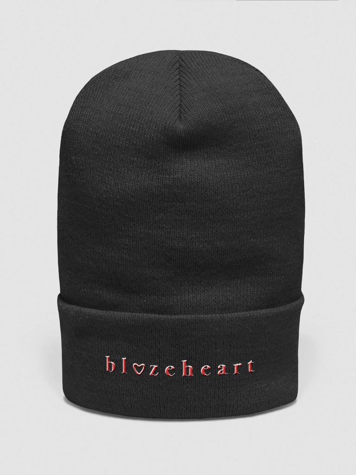 Neon Halloween Beanie product image (1)