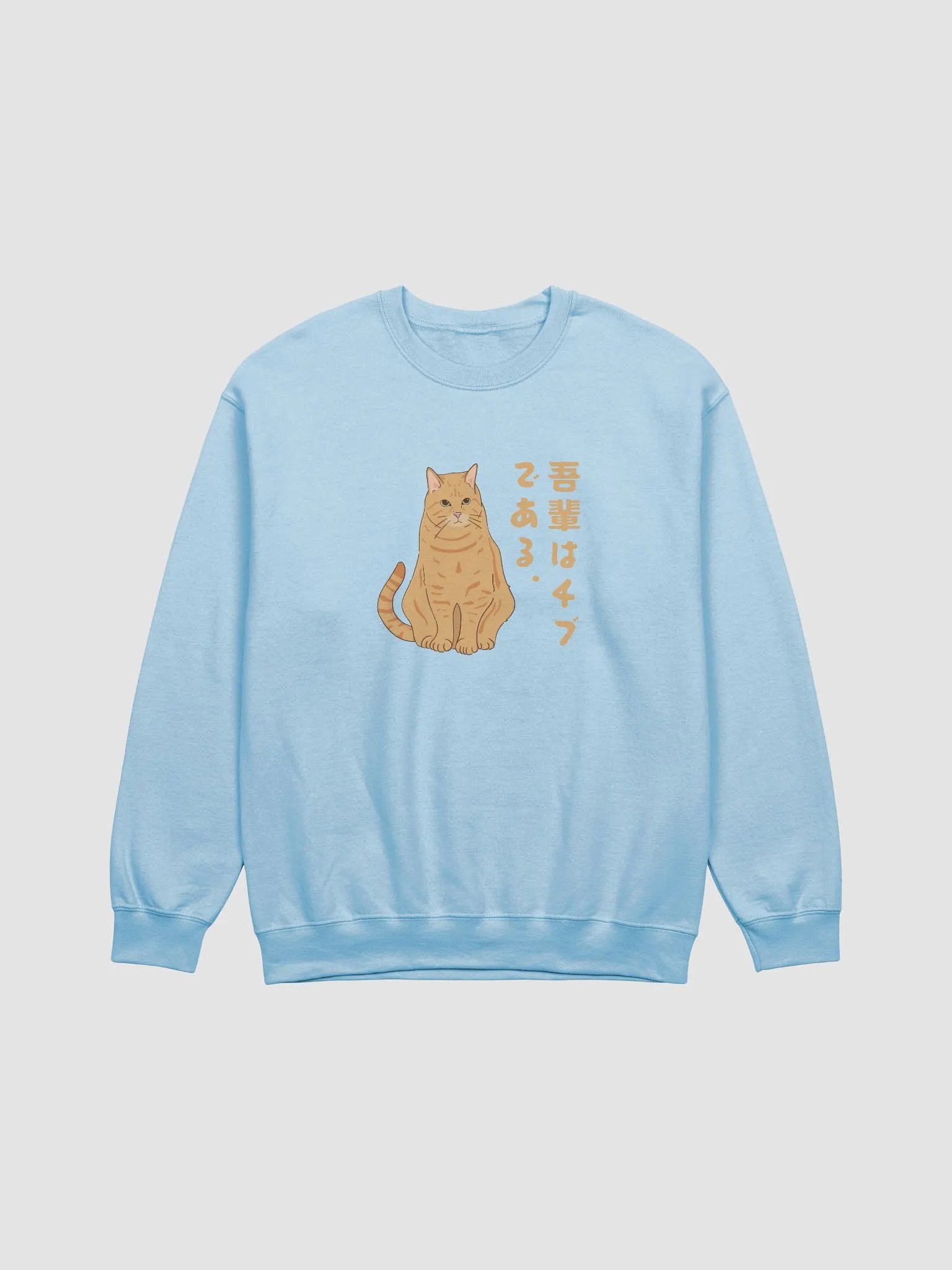 Sweater "Je Suis Thibou" product image (1)
