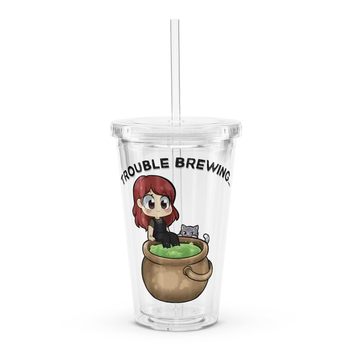 Cauldron Commotion Tumbler product image (1)