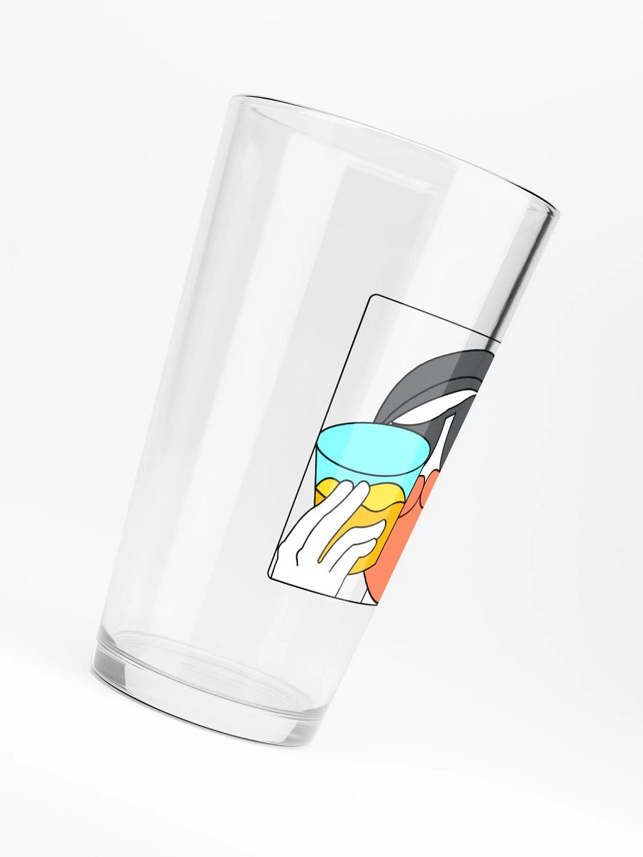 Cheers Pint Glass product image (6)
