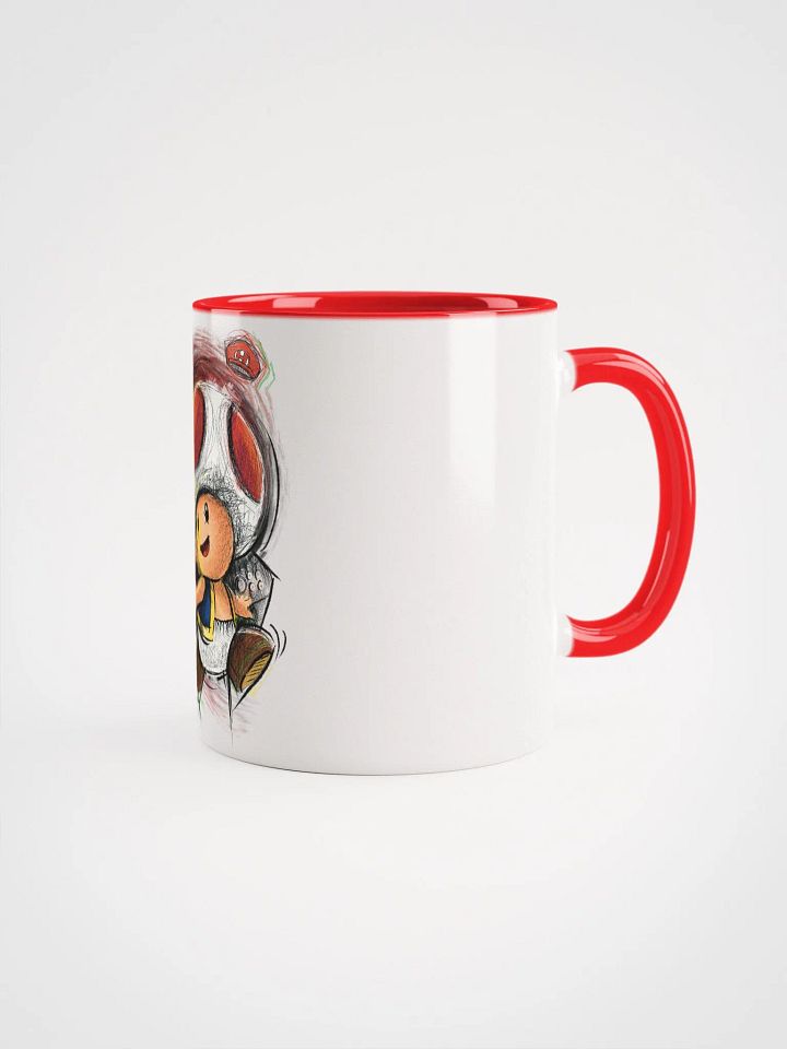 Toad by StephyJ Coffee Mug product image (32)