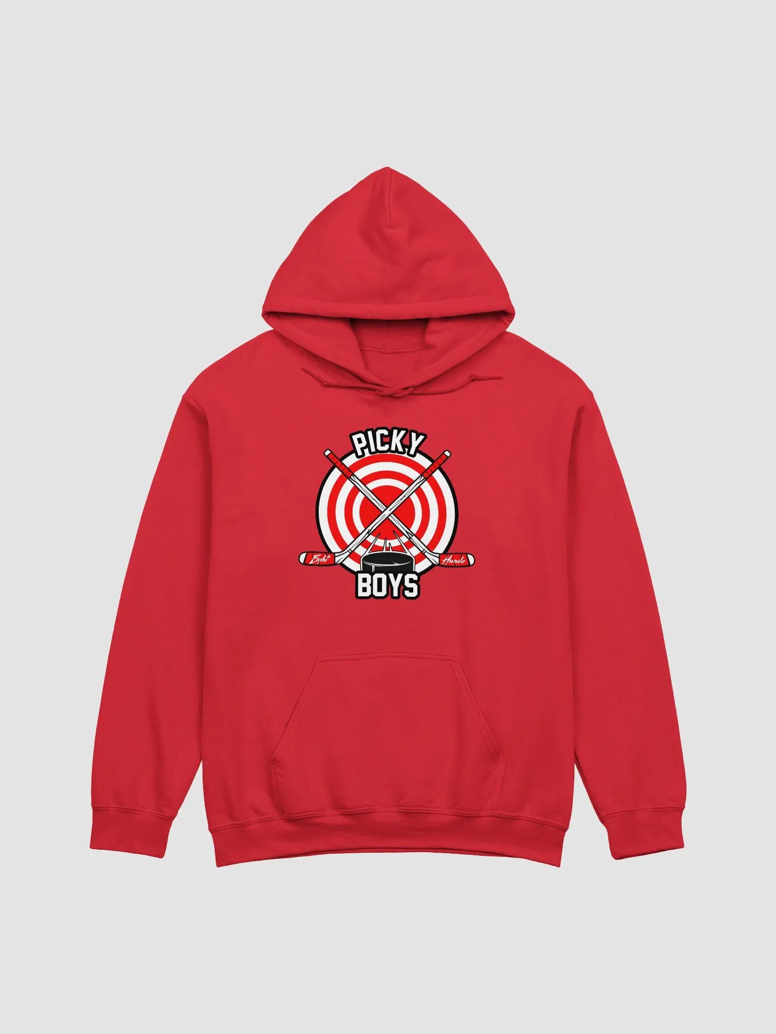 Picky Boys Hockey Club Hoodie product image (2)