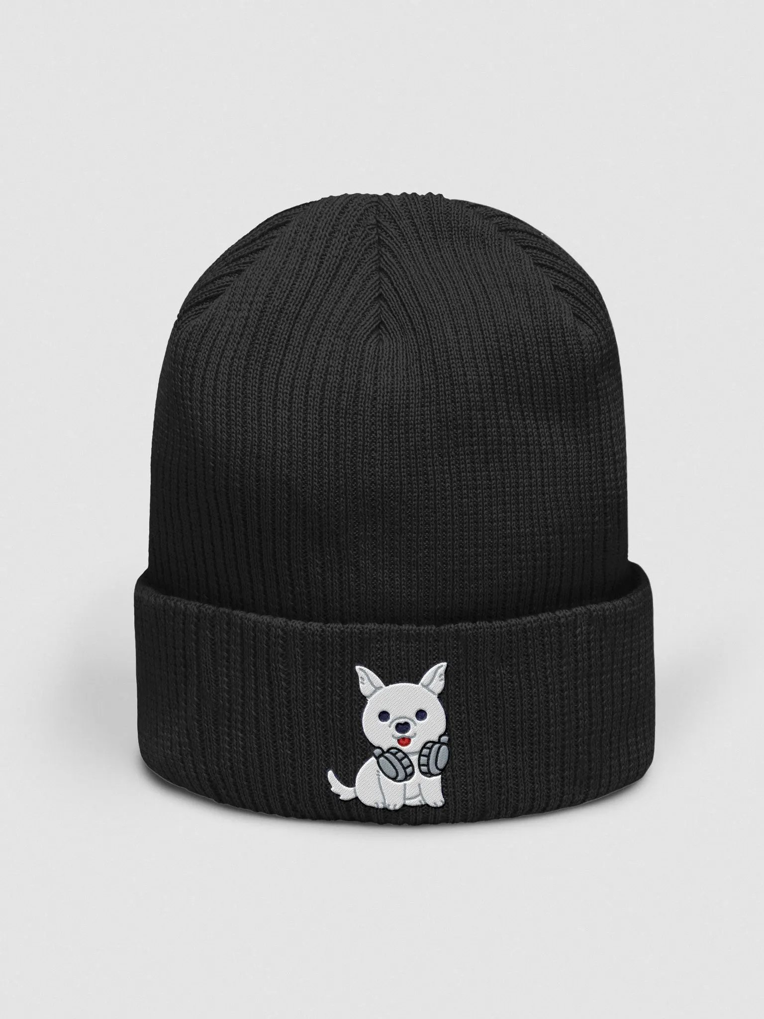 Gamer Dog Beanie product image (1)