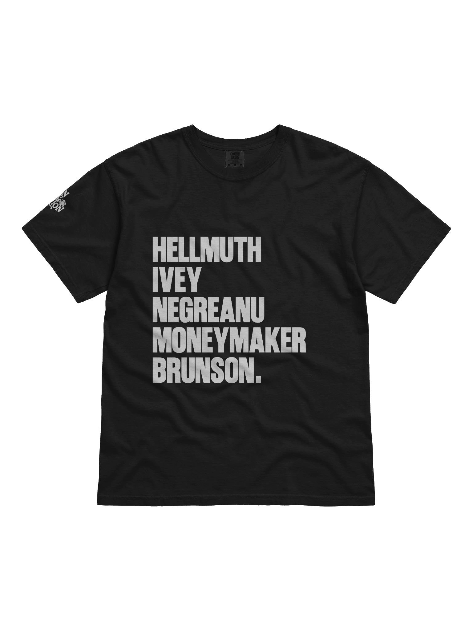 Poker Legends Tee product image (1)