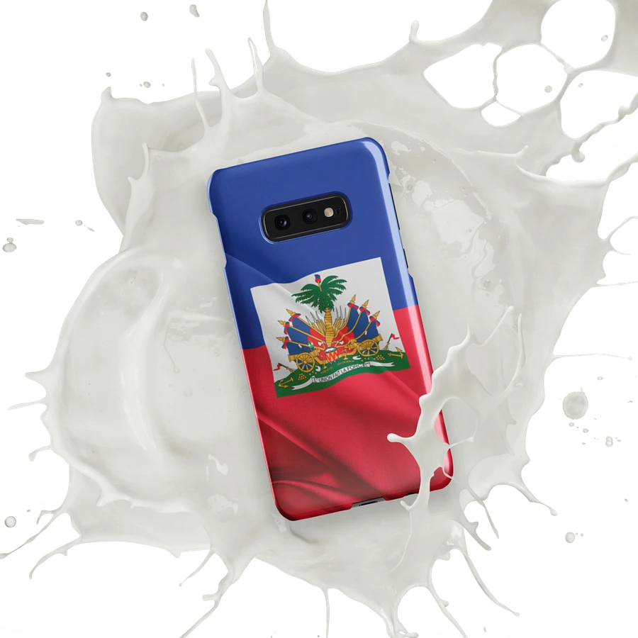 Haitian Heritage Snap Case for Samsung® product image (42)