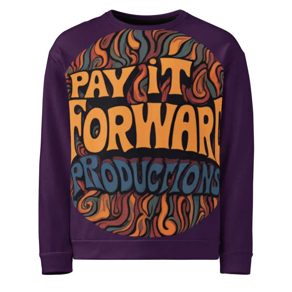 Pay It Forward: Purple Sweater Weather product image (1)