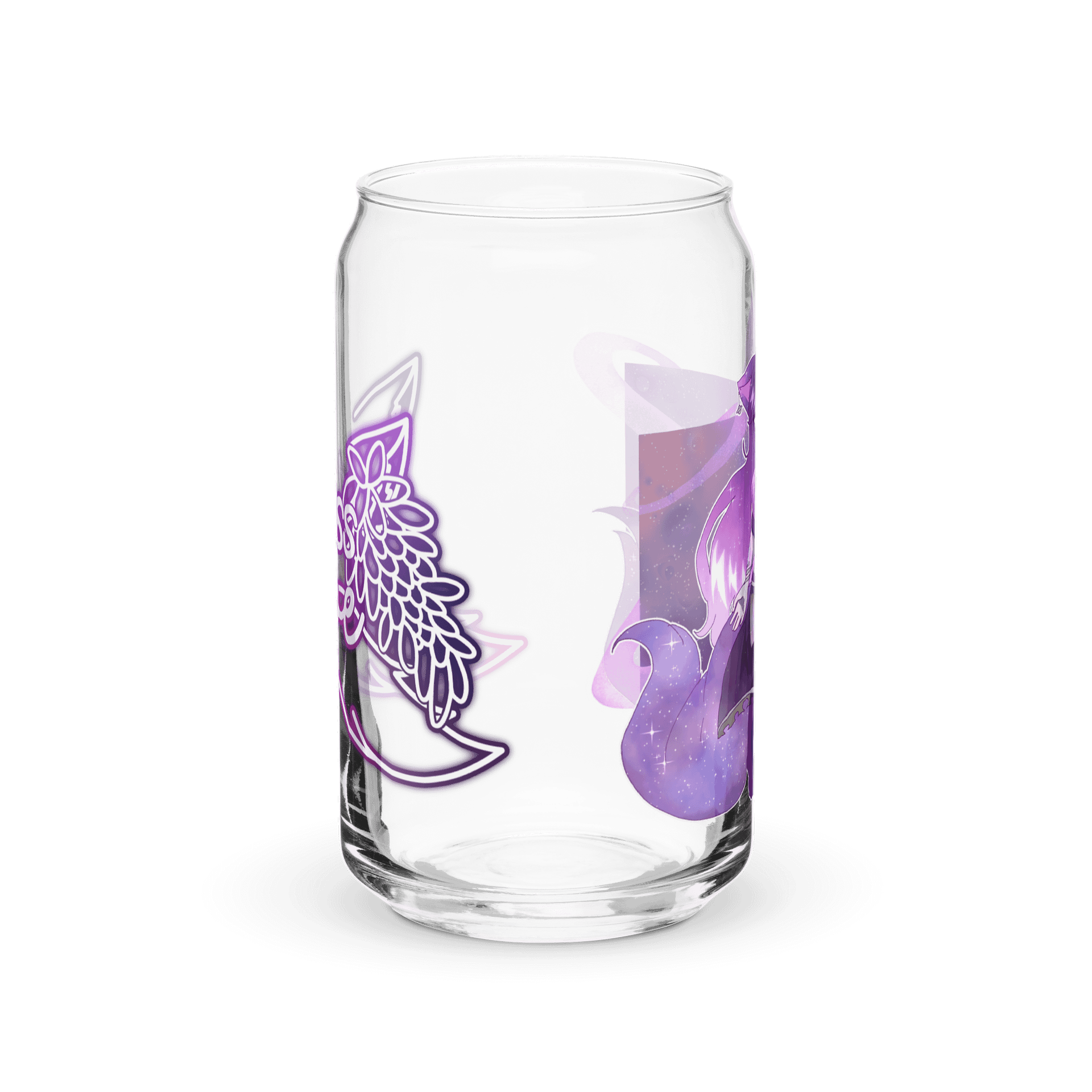 Miss Rave Glass Can Cup product image (2)
