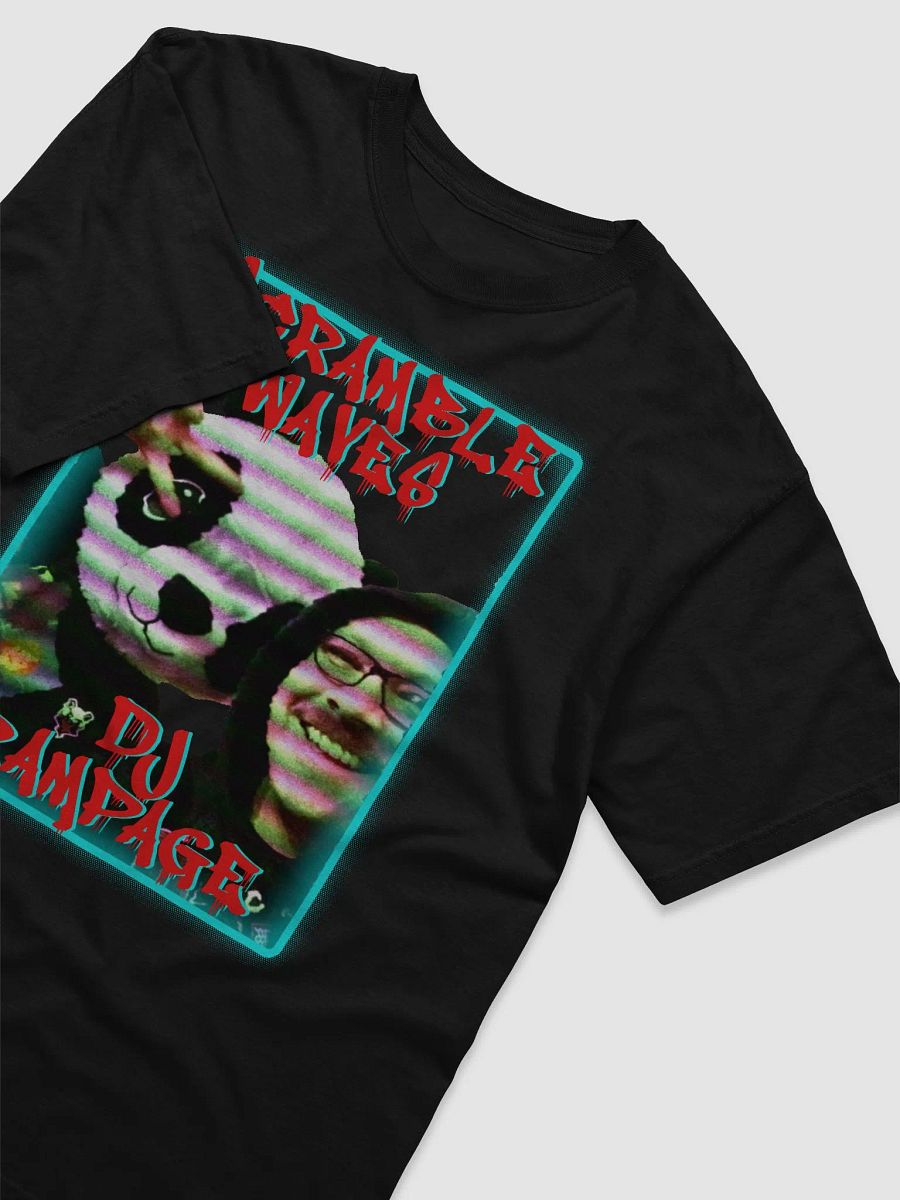 SCRAMBLE WAVES / RAMPAGE T-SHIRT product image (3)
