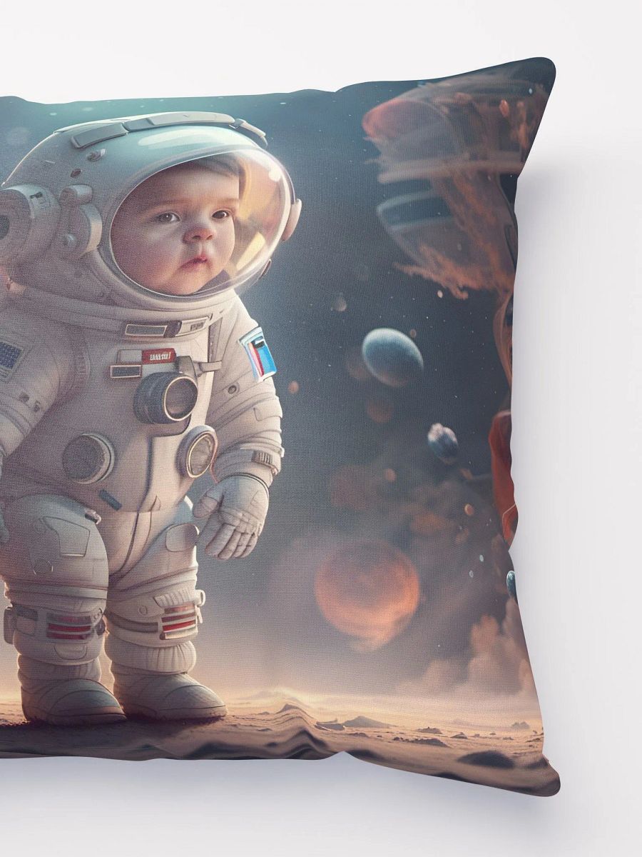 Child Astronaut Pillow product image (2)