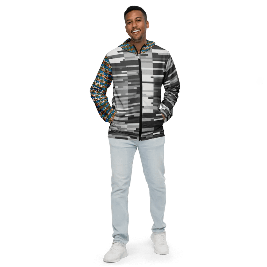 ZCW Light Jacket product image (1)