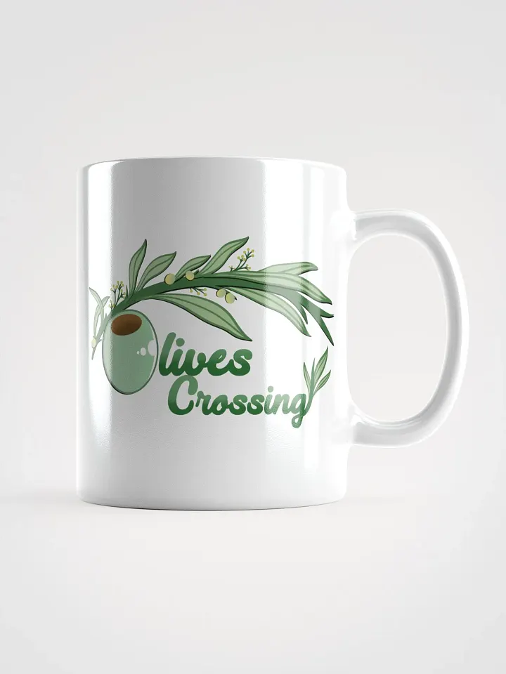 Olives Mug [11oz + 15oz] product image (2)