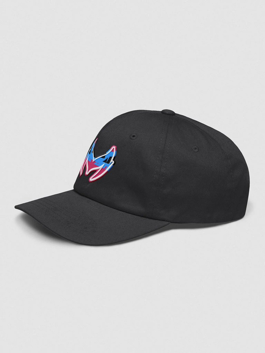Embordered Monique Mae Hat! - Black Green and Navy Colors! product image (3)