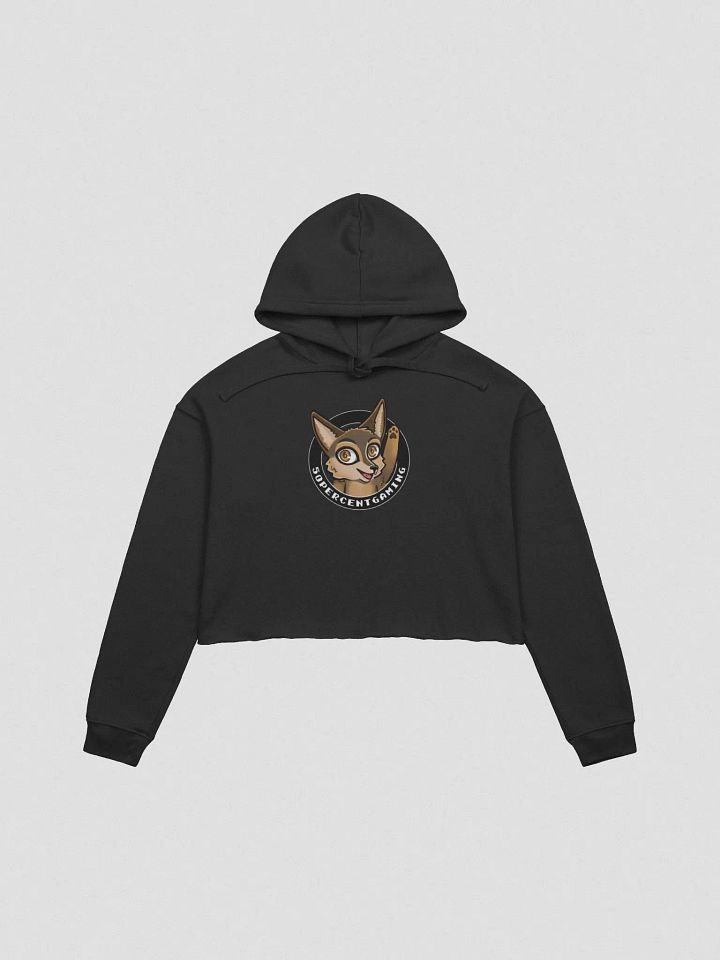 FlapJack Crop Hoodie product image (1)