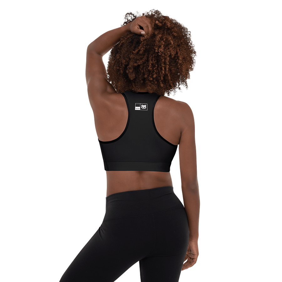 Wild Panda Padded Sports Bra product image (3)