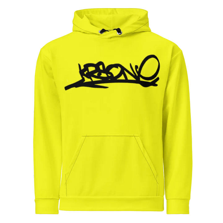 KRS-One - Unisex Hoodie product image (2)