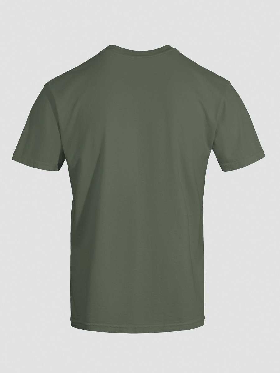 Sled Happens T-Shirt(Embroidered) of an Alaskan Malamute(Sable) product image (29)