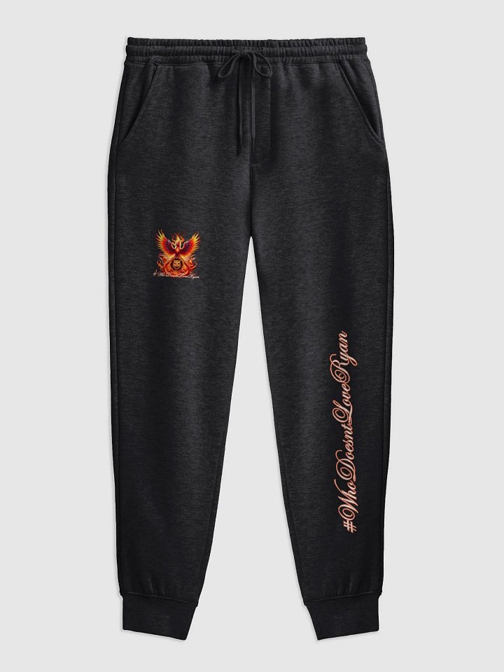 Phoenix RelaxedFit Midweight Fleece Joggers product image (2)