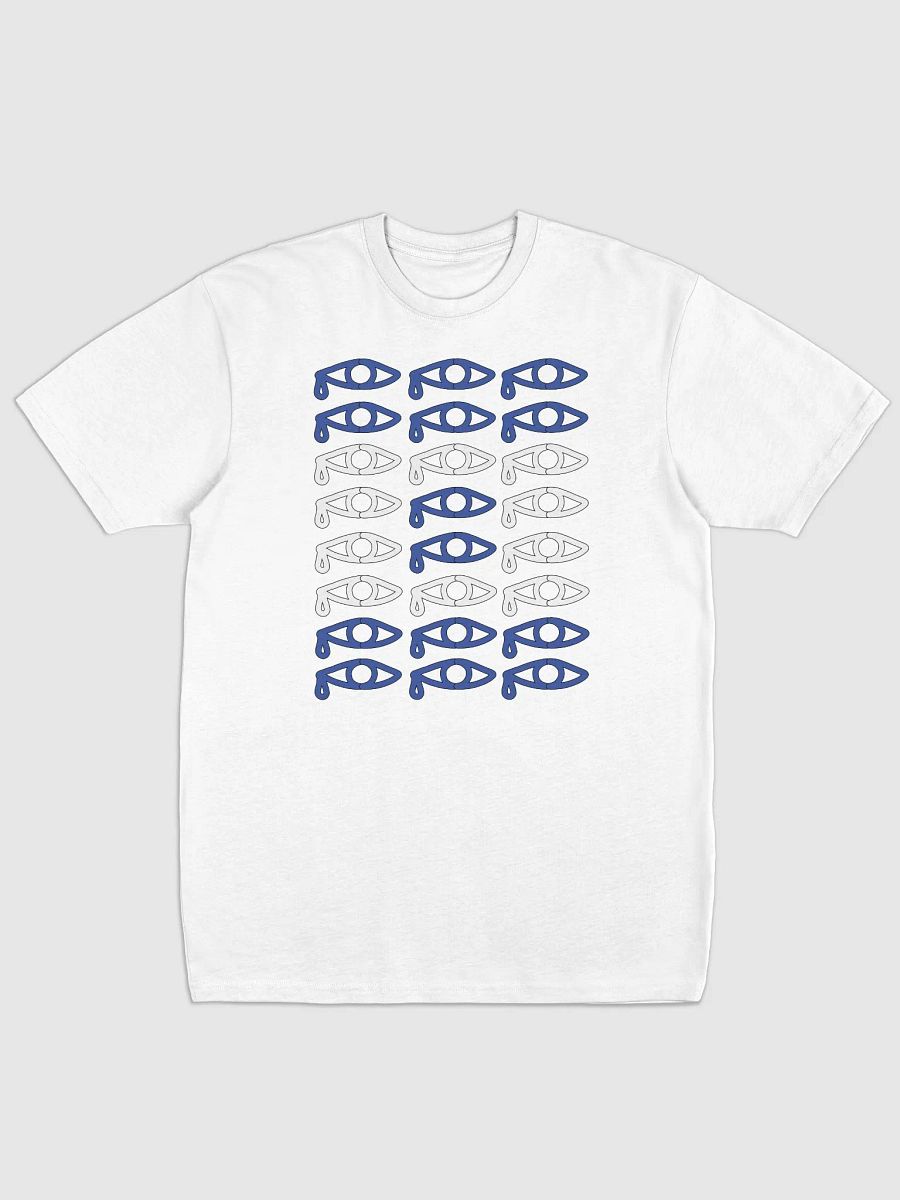 Israel - Forever Cry - Cotton Heritage Men's Premium Heavyweight Tee product image (2)