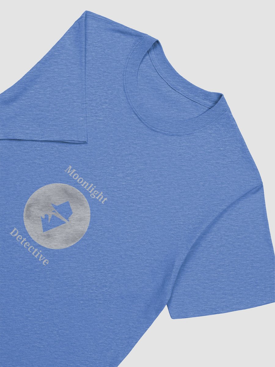 Moonlight Detective Logo T-Shirt product image (7)