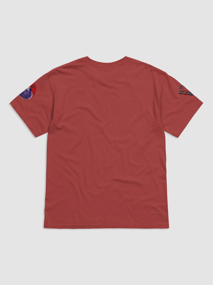 Pete The Z Red T-Shirt product image (2)