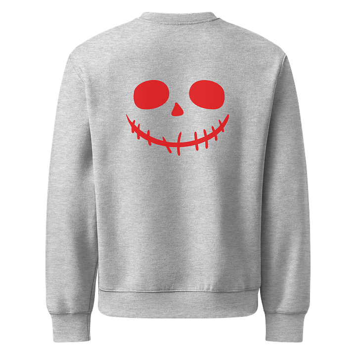 Revenge of the Pumpkin Oversized Sweatshirt product image (23)