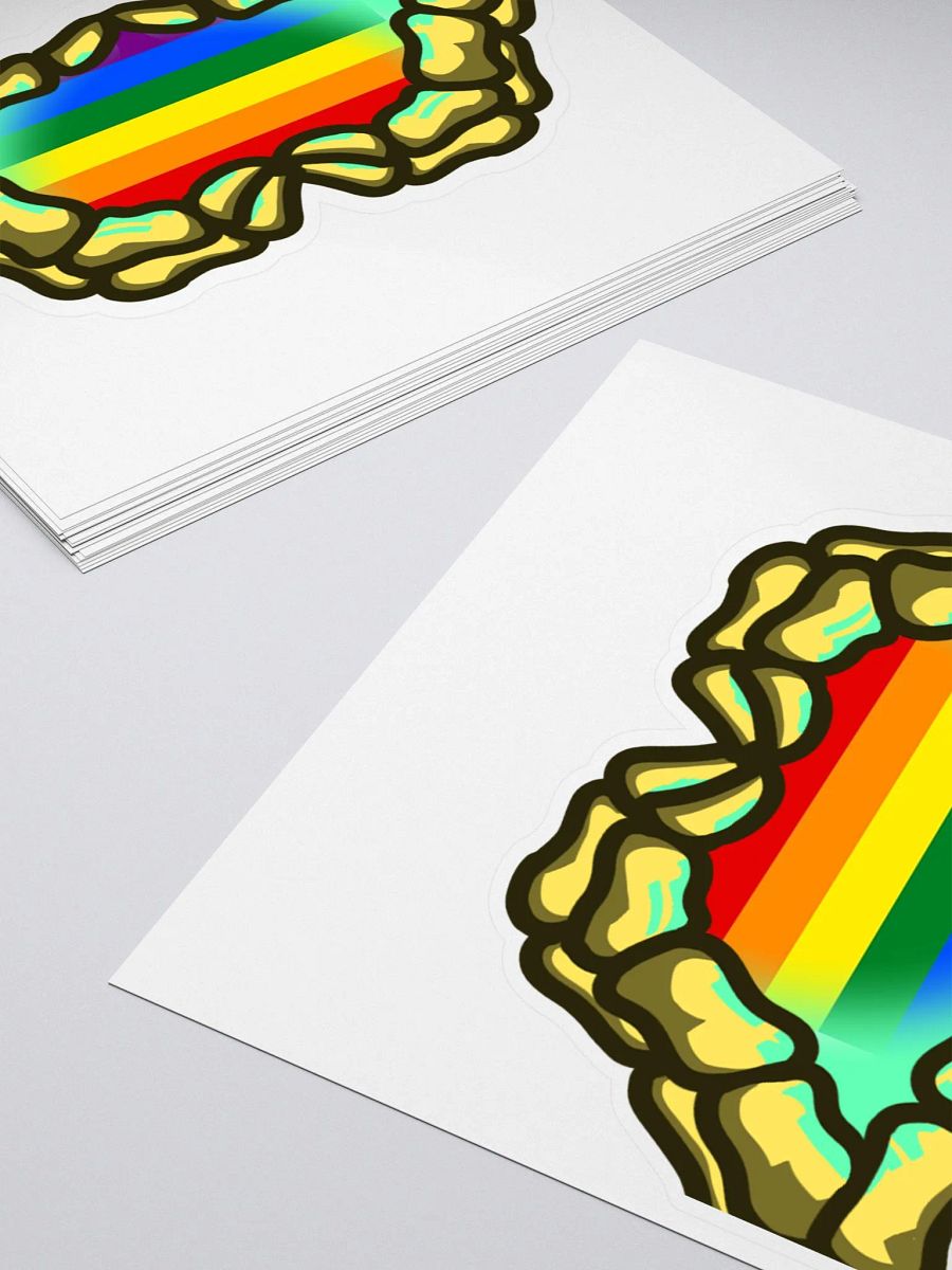 Pride Skeleton hands (Rainbow) product image (4)