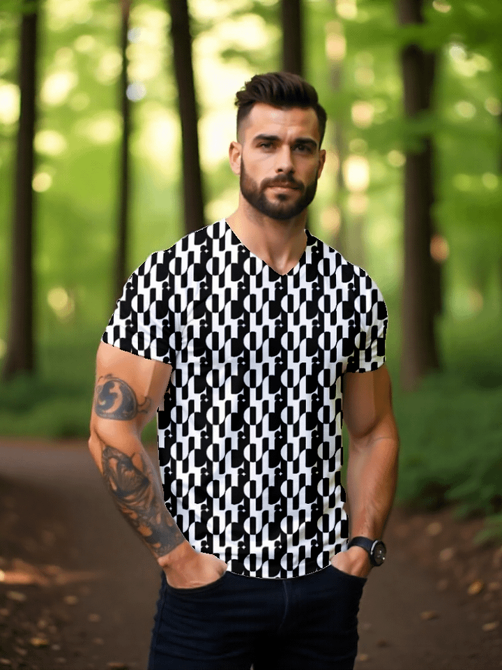 Studio 54 | Recycled Unisex Sports Jersey product image (2)