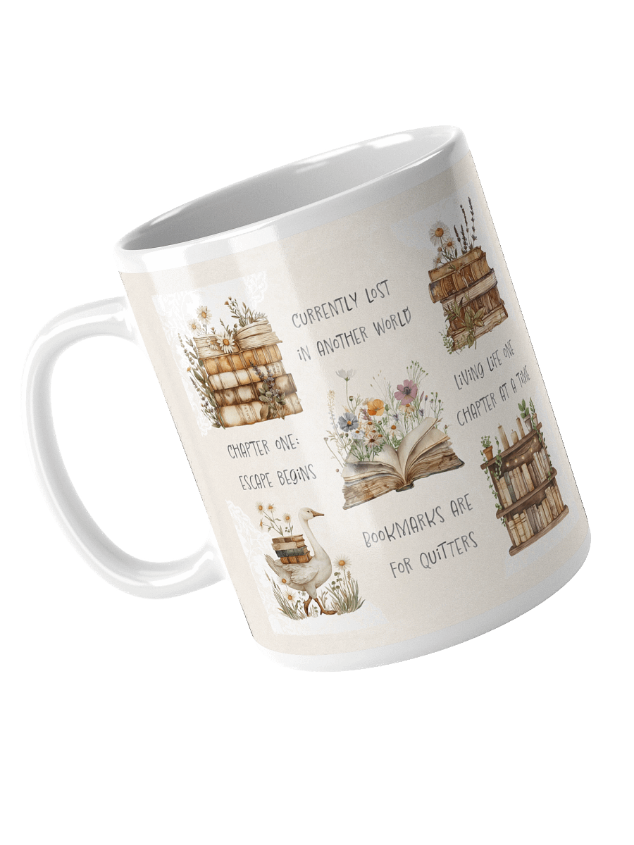 Another World Escape Mug product image (10)