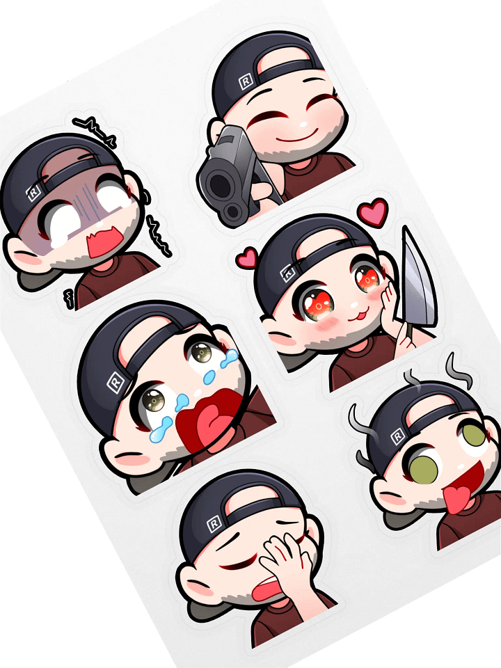 MTP Sticker Pack 2 product image (1)