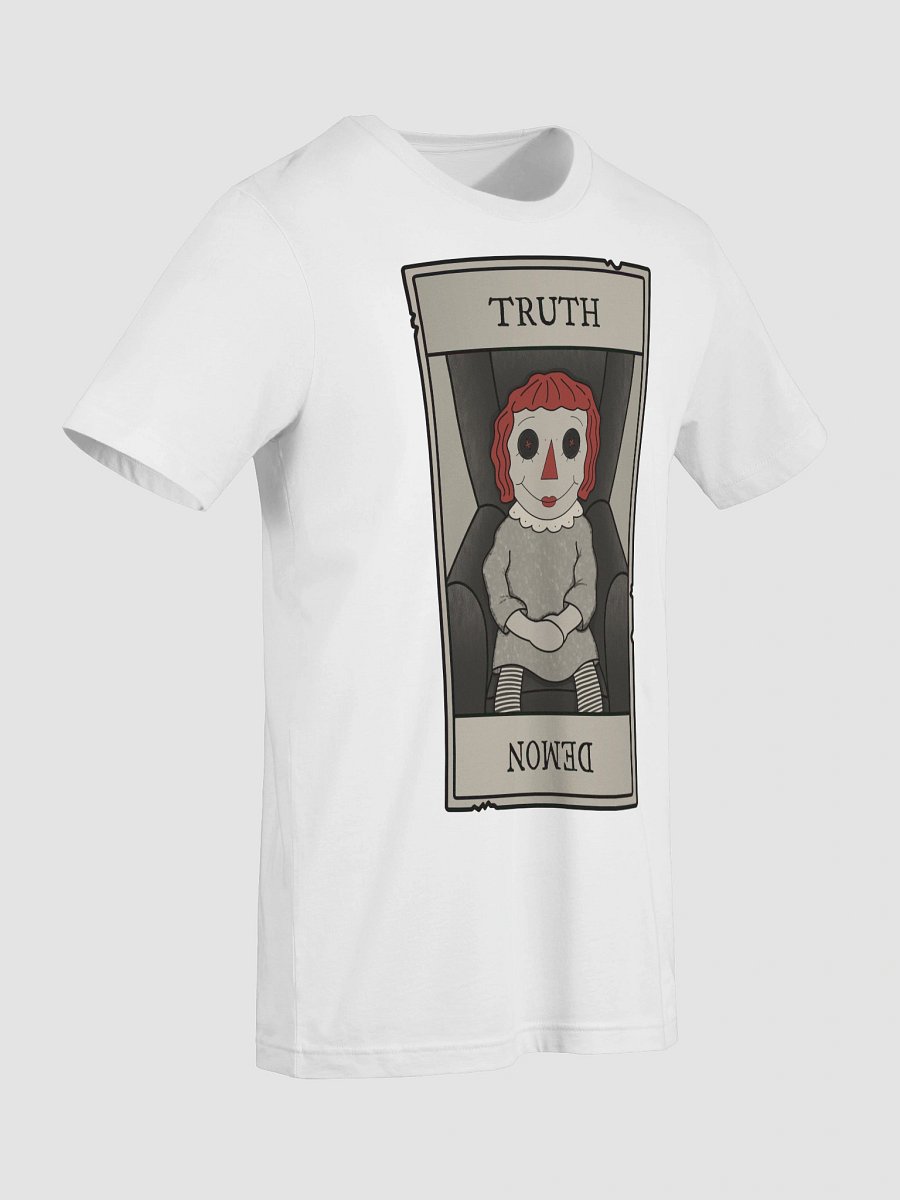 #FreeAnnabelle Doll Front Logo Shirt product image (9)