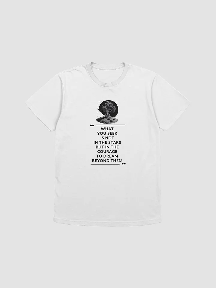 The courage T-Shirt product image (37)