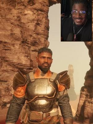 If you're enjoying your time in @DuneAwakening, but that pesky helmet is getting in the way of showing off the character you spent HOURS on? I got you covered! The ability to hide your helmet (so your character can get the proper face time they ✨deserve✨, of course) is SUPER easy to put in place, all while still keeping the benefits of the helmet!  1) Open your Inventory. 2) Press the 
