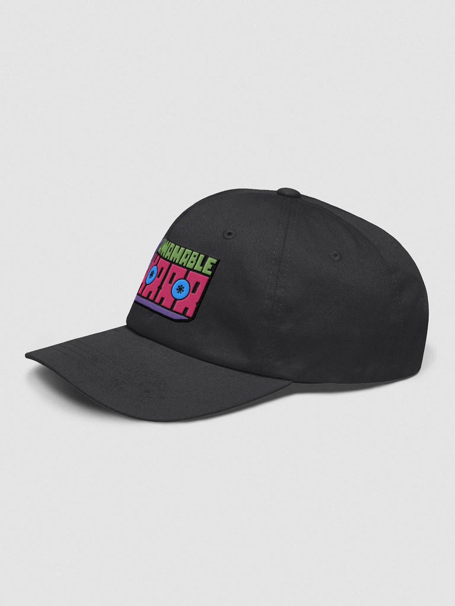 The Unnamable Horror - VHS (Dad Hat) product image (3)