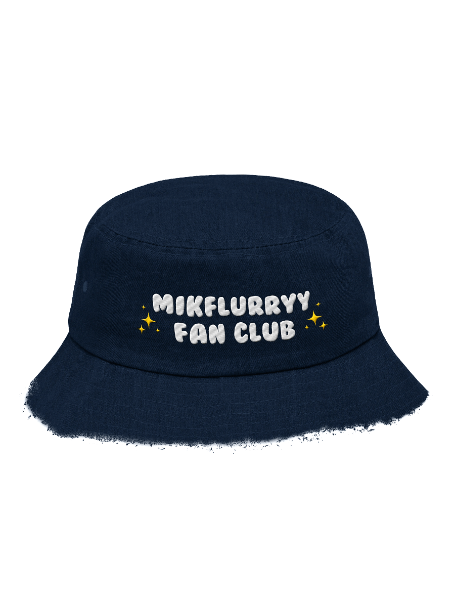 Fan Club Denim Bucket Hat product image (2)